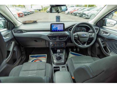 2020 Ford Focus