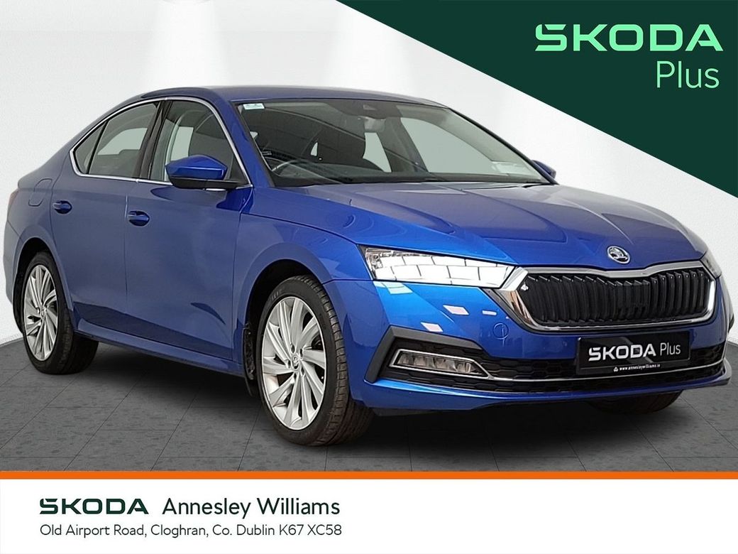 2023 Skoda Octavia