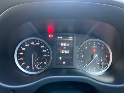 2020 Mercedes-Benz Vito