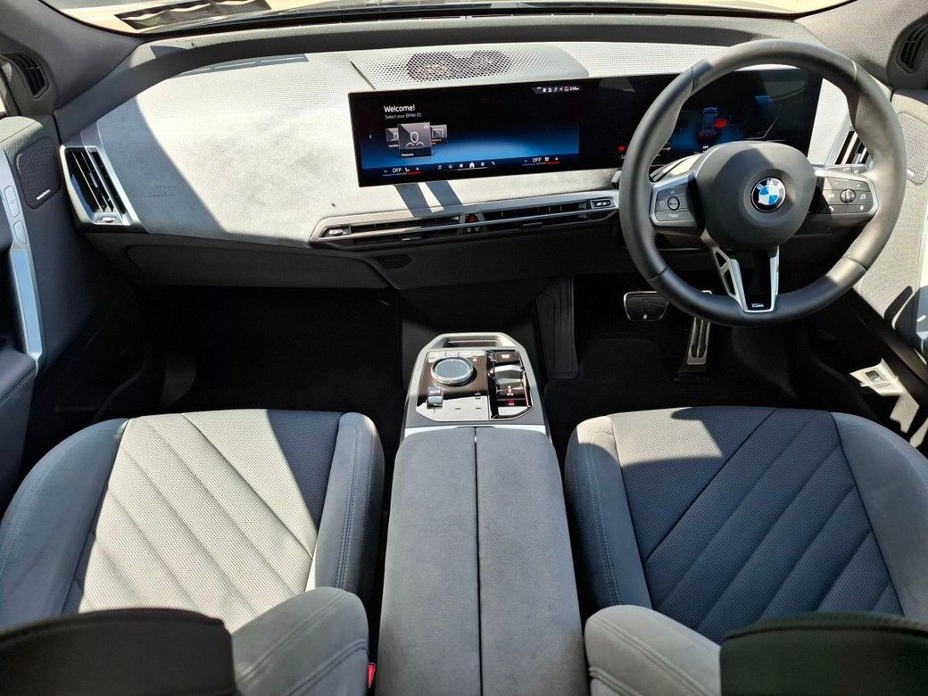 2026 BMW iX