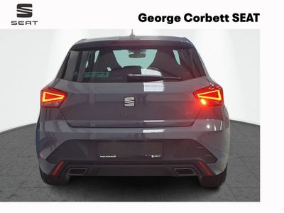 2026 SEAT Ibiza