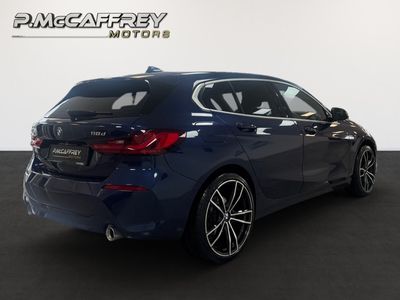 2020 BMW 1 Series