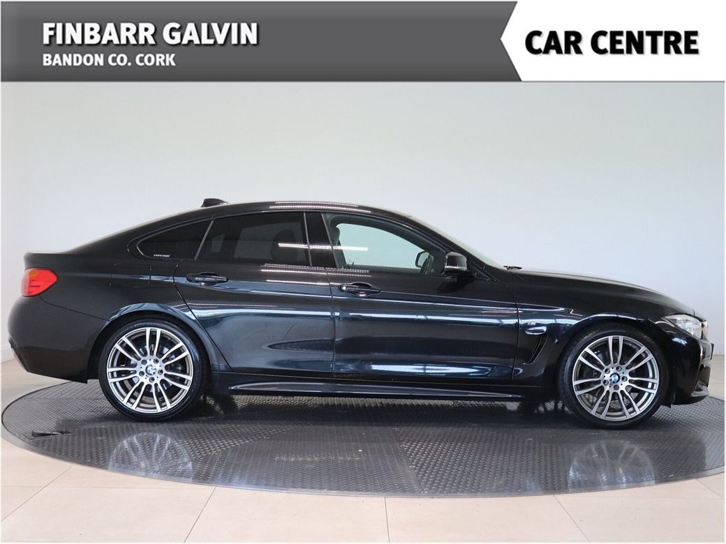2017 BMW 4 Series