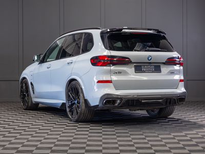 2025 BMW X5