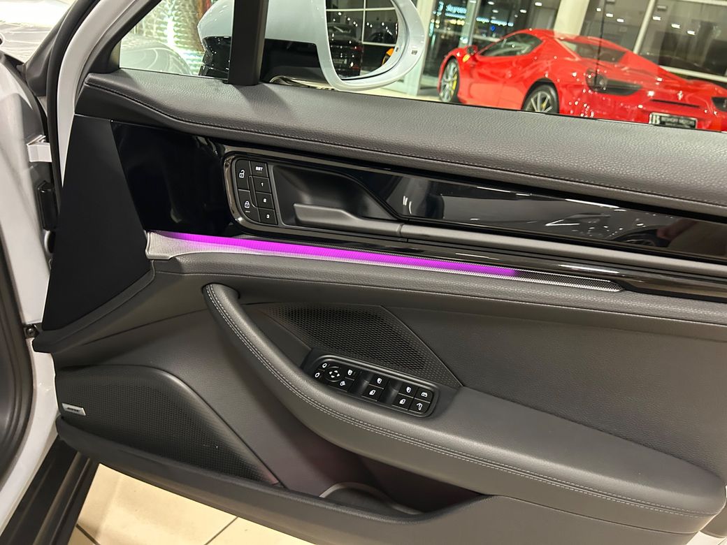 2024 Porsche Panamera
