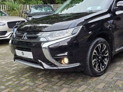 2017 Mitsubishi Outlander