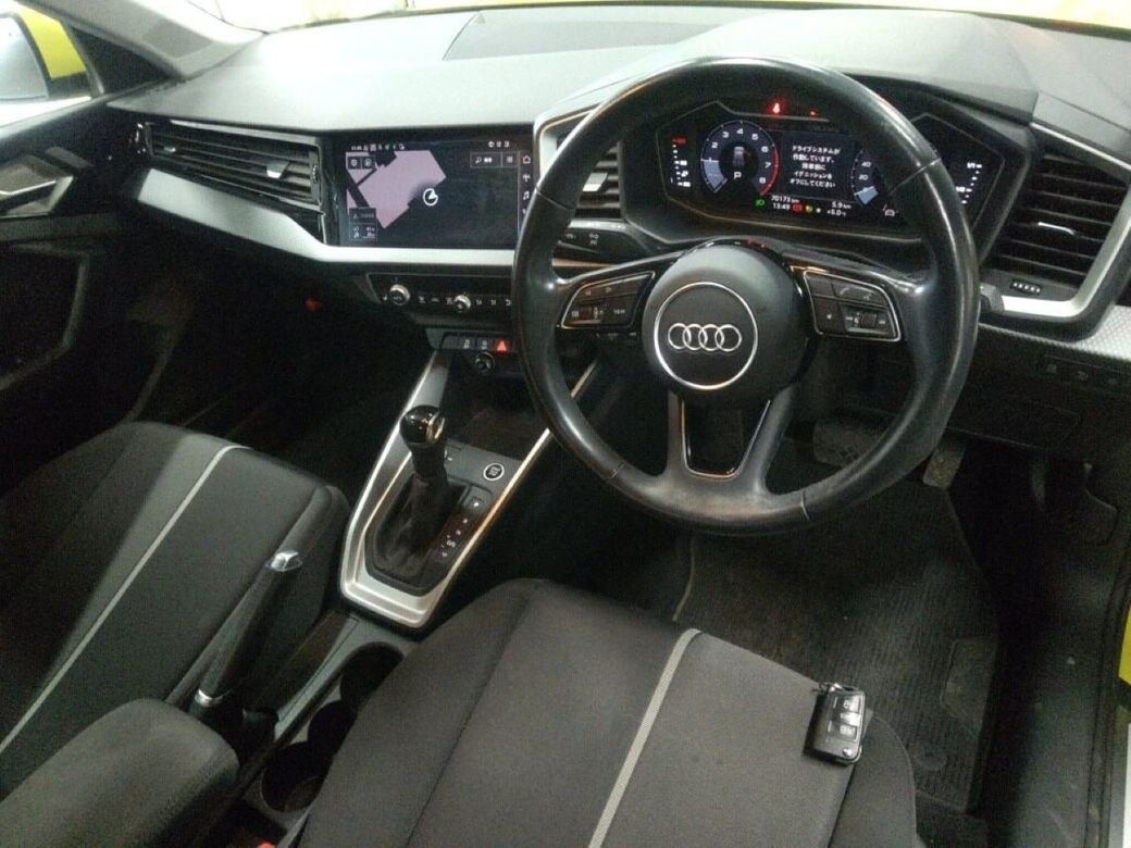 2021 Audi A1
