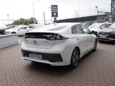 2020 Hyundai Ioniq