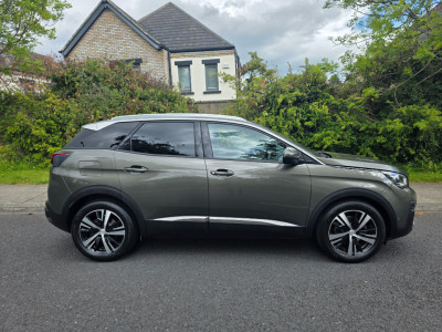 2019 Peugeot 3008
