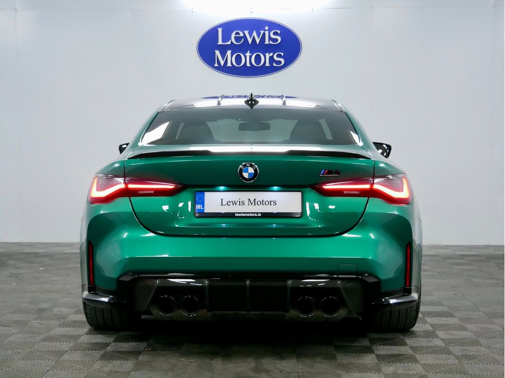 2021 BMW M4