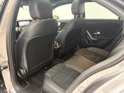 2022 Mercedes-Benz A Class