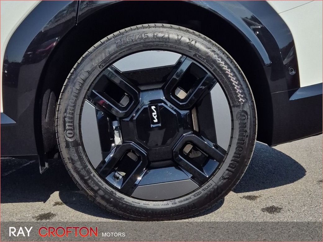 2026 Kia EV9
