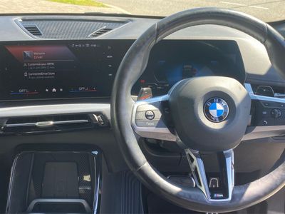 2024 BMW X1