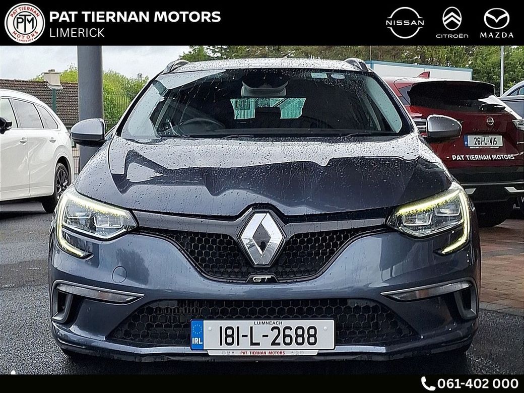 2018 Renault Megane