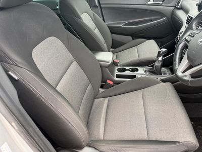 2021 Hyundai Tucson