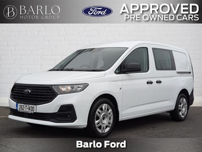 2025 Ford Transit Connect