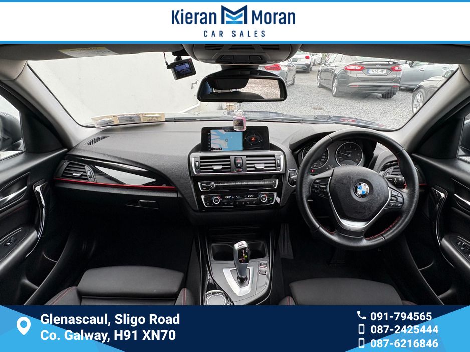 2017 BMW 1 Series
