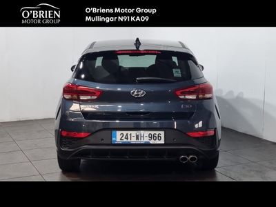 2024 Hyundai i30