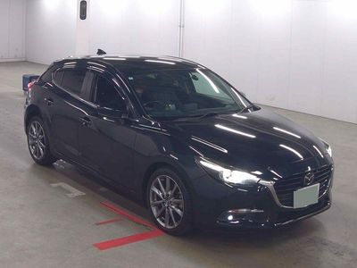 2018 Mazda Axela