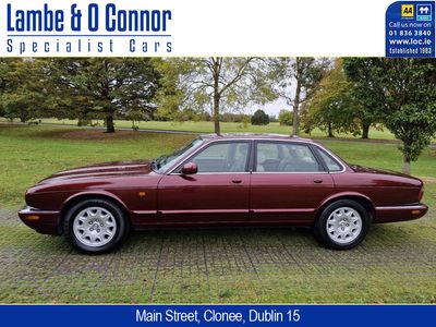 1998 Jaguar XJ