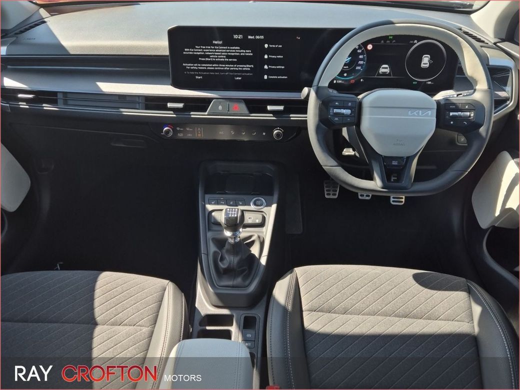 2026 Kia Stonic