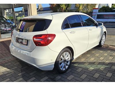 2016 Mercedes-Benz A Class
