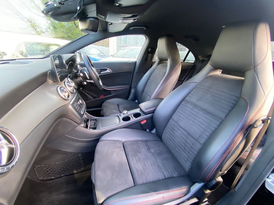 2017 Mercedes-Benz CLA Class