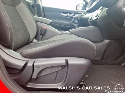 2020 Nissan Qashqai