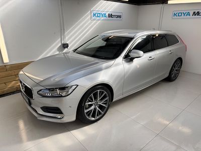 2019 Volvo V90