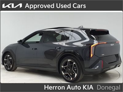 2026 Kia EV4