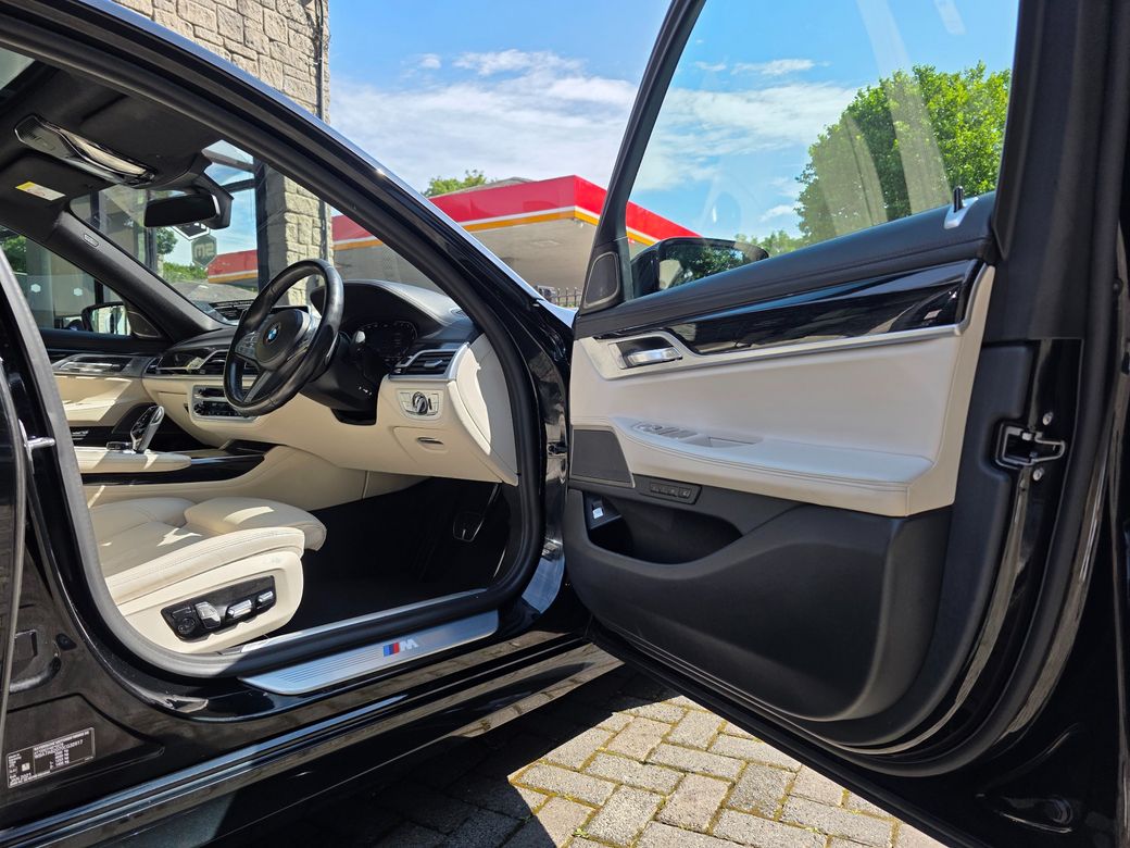 2021 BMW 7 Series
