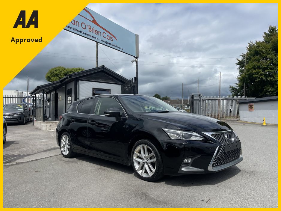 2019 Lexus CT 200h