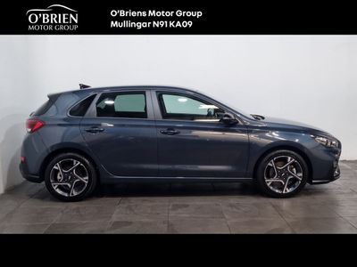 2024 Hyundai i30