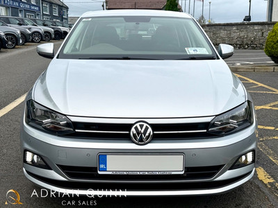 2021 Volkswagen Polo