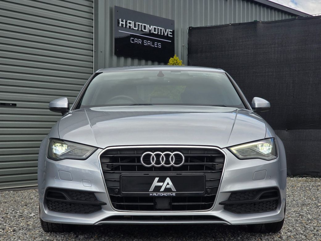 2015 Audi A3