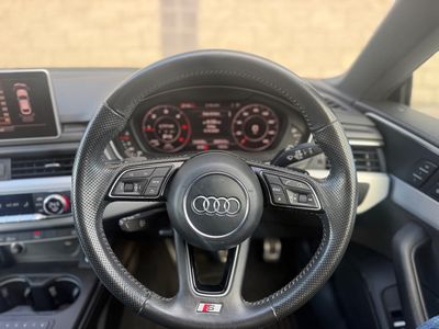 2017 Audi A5