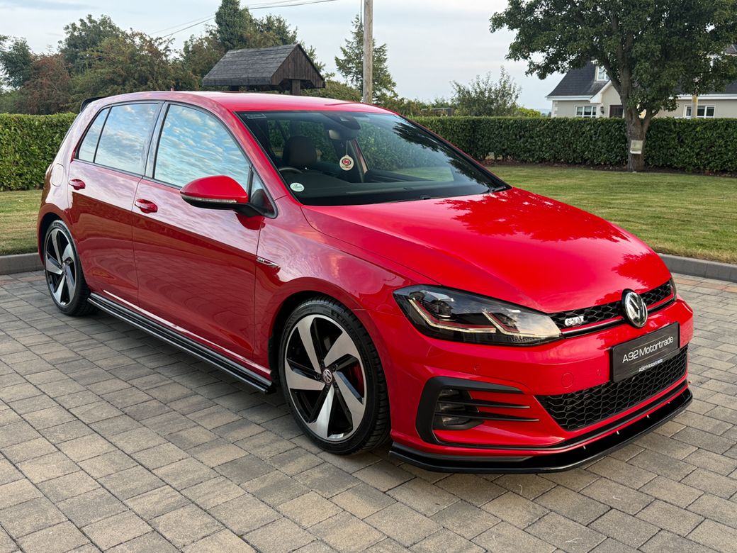 2017 Volkswagen Golf