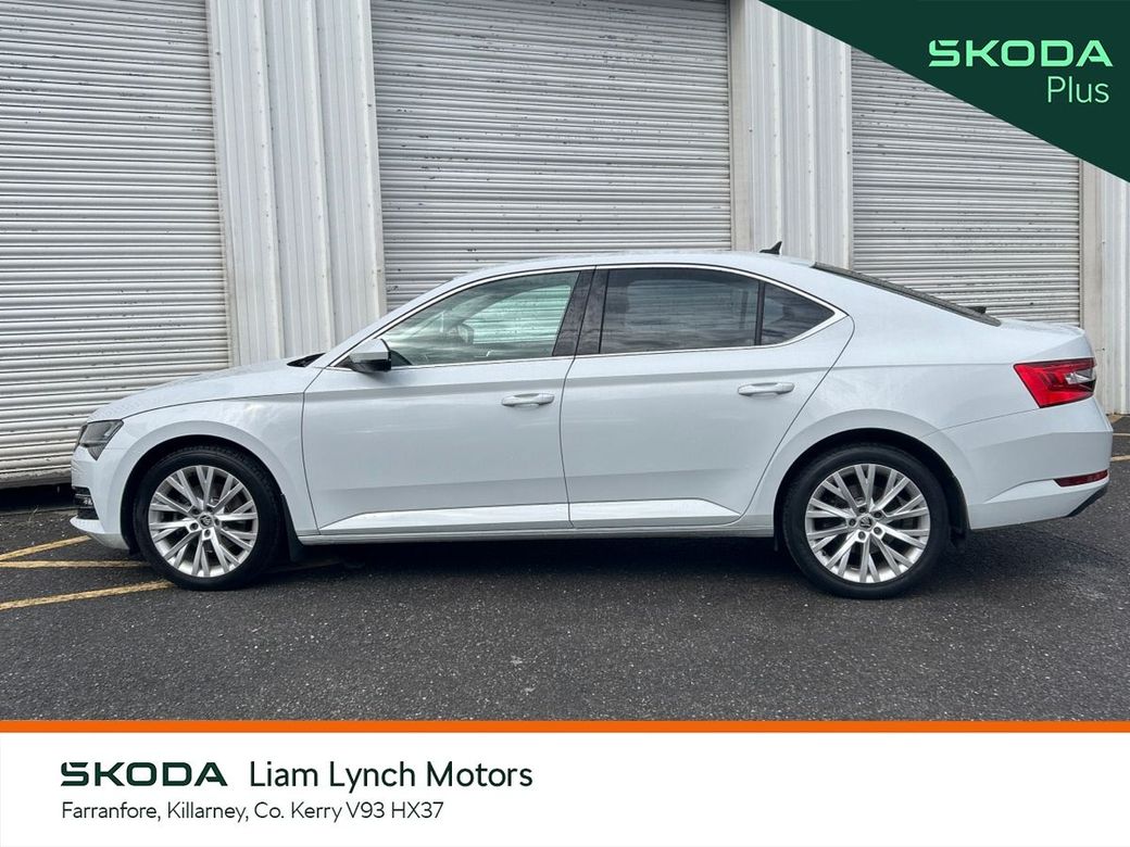 2023 Skoda Superb