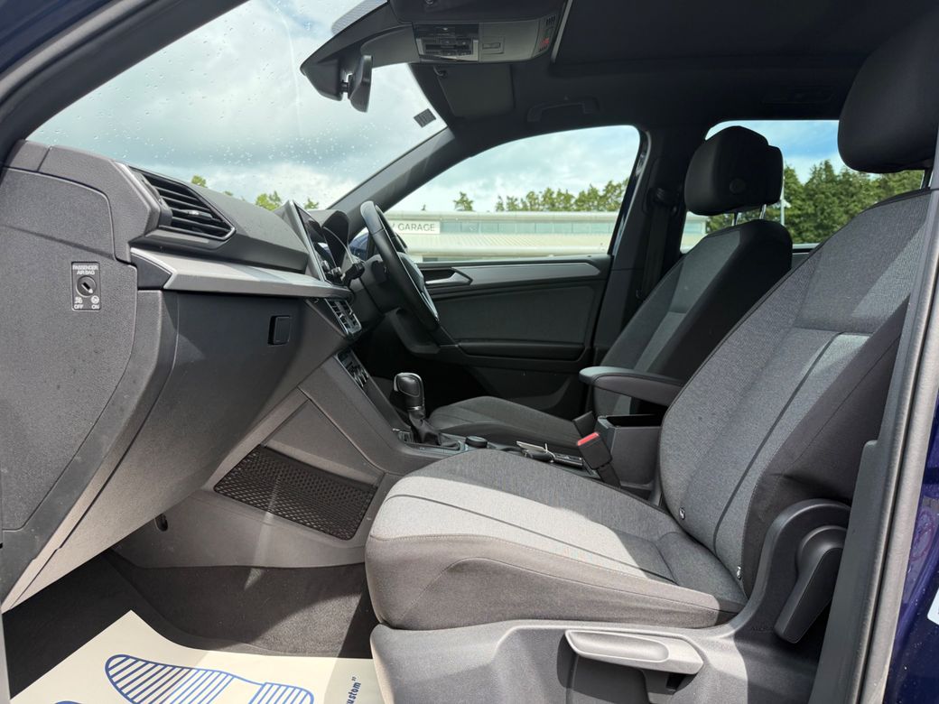 2019 SEAT Tarraco