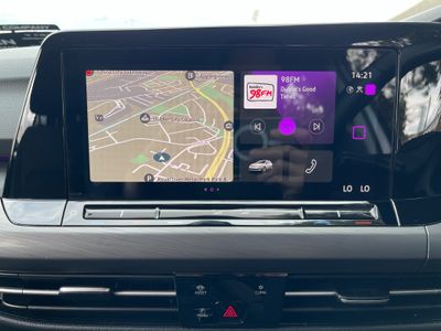 2021 Volkswagen Golf