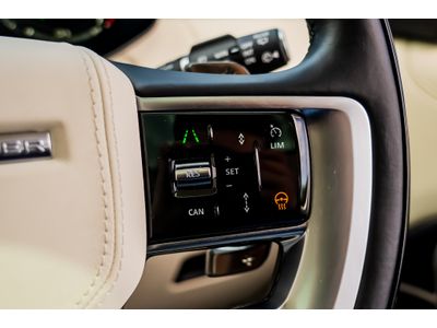2025 Land Rover Range Rover