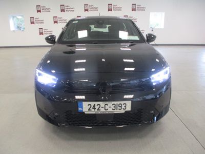 2024 Opel Corsa