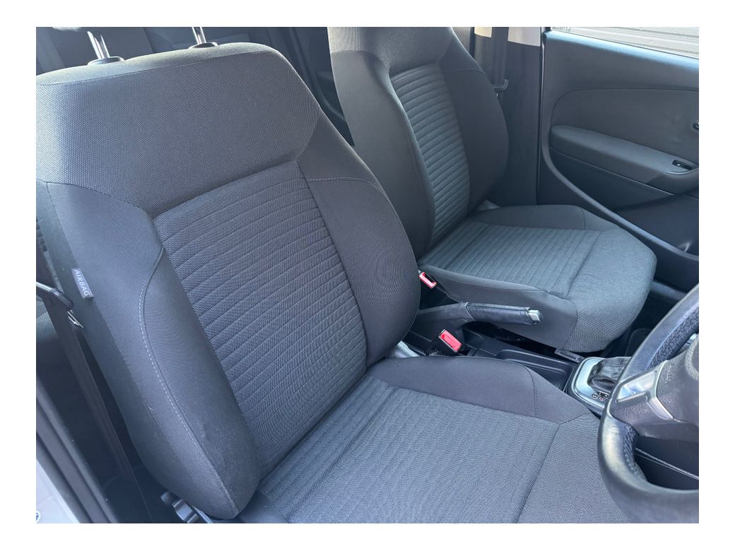 2012 Volkswagen Polo