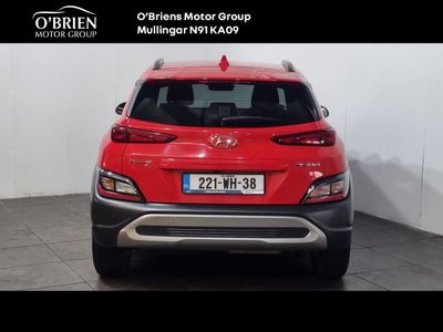 2022 Hyundai Kona