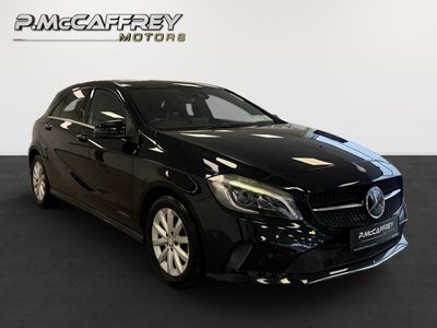 2016 Mercedes-Benz A Class