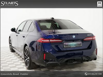 2026 BMW 5 Series