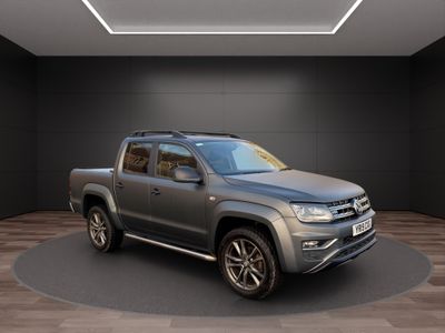 2019 Volkswagen Amarok