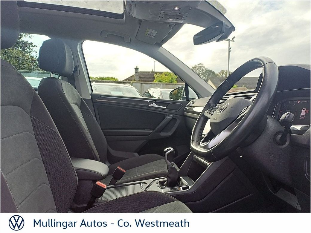 2024 Volkswagen Tiguan