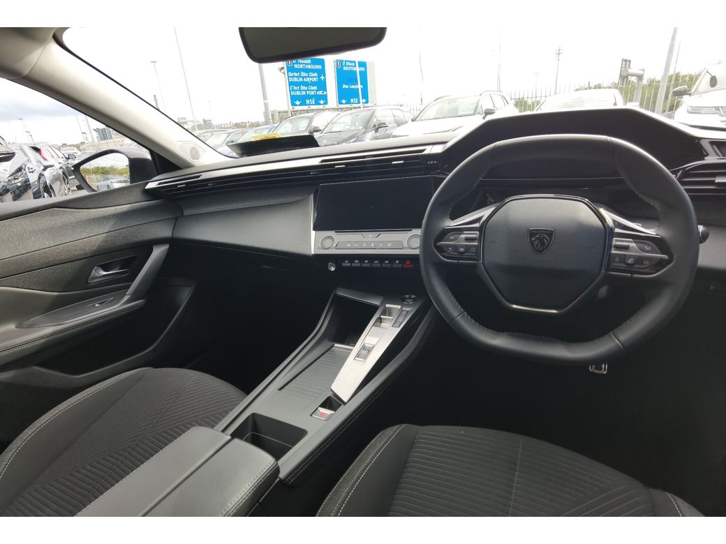 2023 Peugeot 308