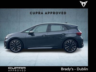 2026 Cupra Born